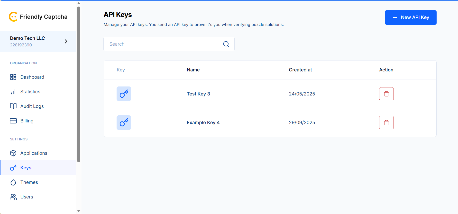 WordPress CAPTCHA - Friendly Captcha